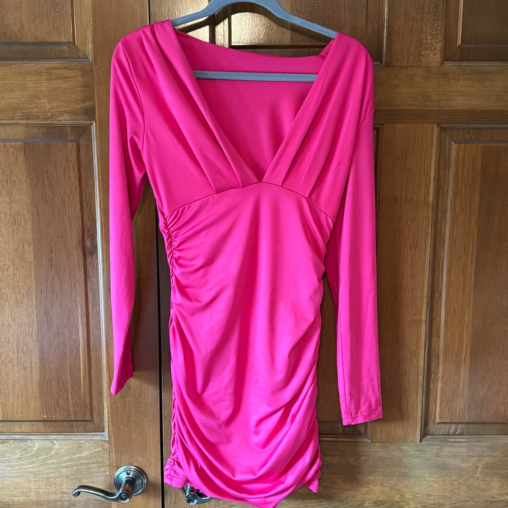 Women’s Pink Dress | Size Medium